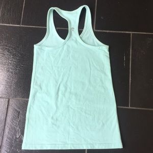 lululemon athletica Shirts & Tops - Green Ivivva racerback lululemon athletica Shirts & Tops - Green Ivivva racerback